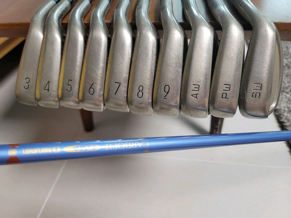 여성 마루망골프채풀세트 캐디백 골프가방 명품급 이미지