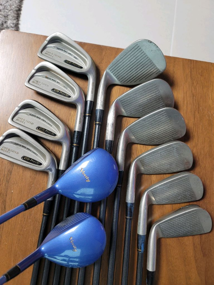 여성 마루망골프채풀세트 캐디백 골프가방 명품급 이미지