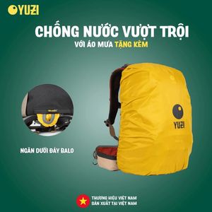 베트남 발송Yuzi Usual 40L 등산·트레킹 배낭