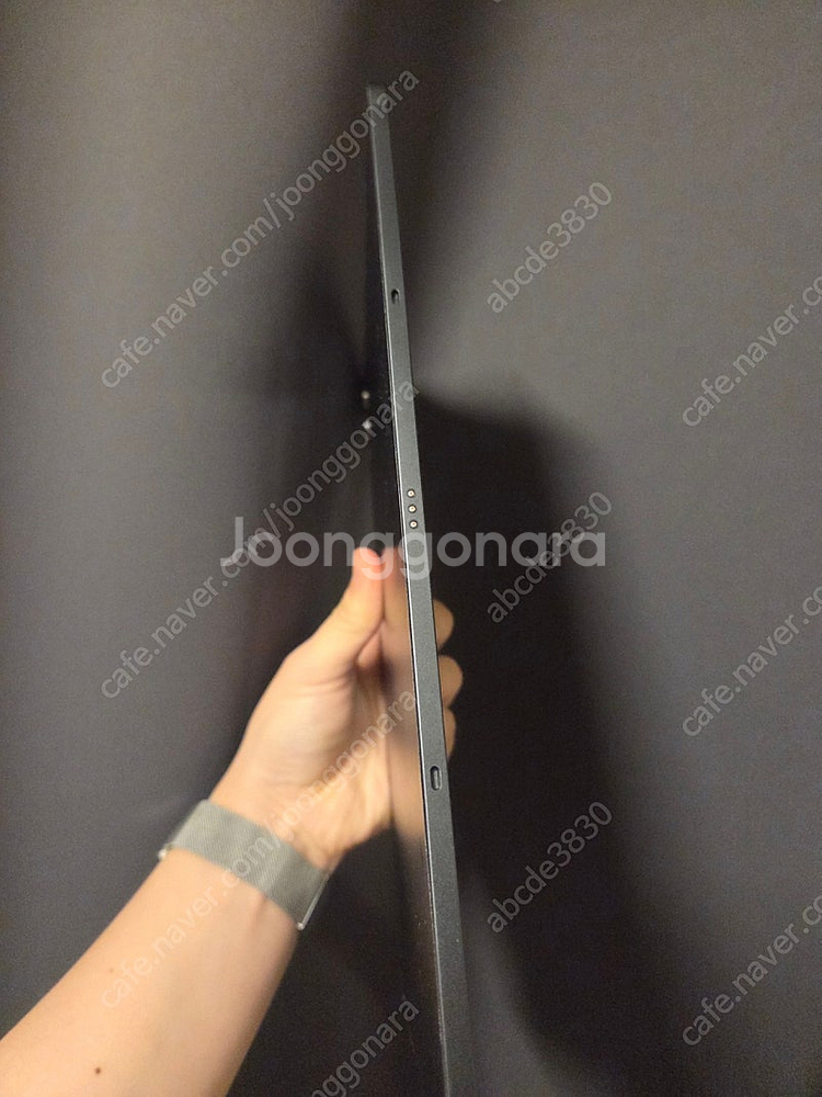 갤럭시탭s9 플러스 그라파이트--4