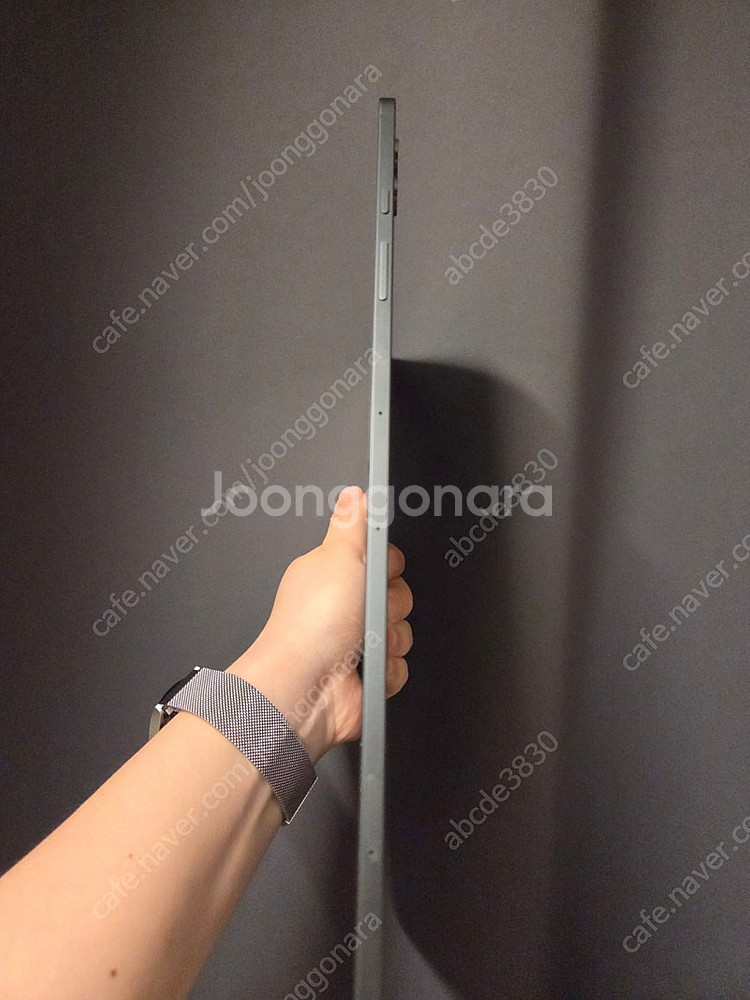 갤럭시탭s9 플러스 그라파이트--5