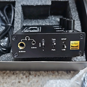 Douk Audio k5 탁상용 덱(DAC) 팝니다