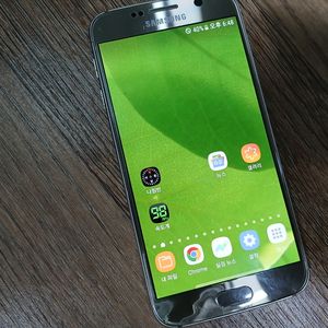 삼성 갤럭시 S6 SM-G920S 휴대폰 안7 - 2