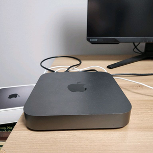 맥미니 i5 램32. ssd512