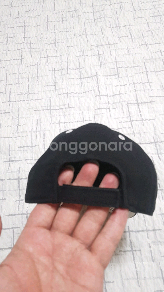 KT위즈 아동모자 52cm--3