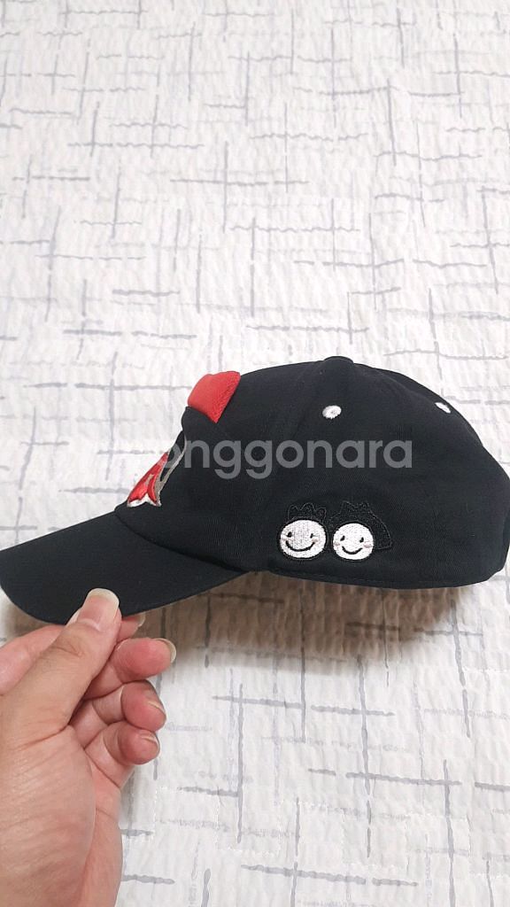 KT위즈 아동모자 52cm--2