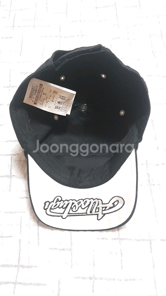 KT위즈 아동모자 52cm--4