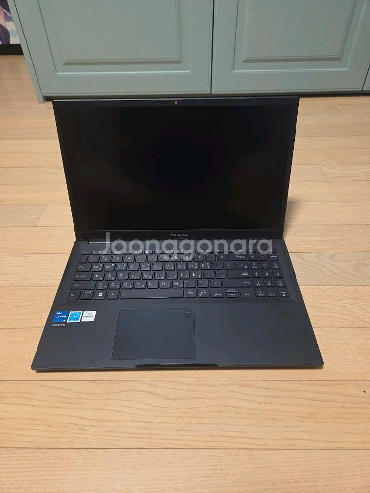ASUS ExpertBook 노트북 부품용--3