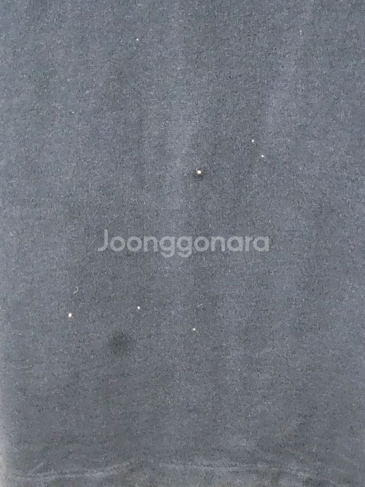 (XL) 랄프로렌 폴로 반팔티 네이비 로고 면티셔츠--5