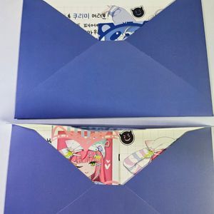 스텔라이브 애니메이트 클리셰 러브레터 (린)
