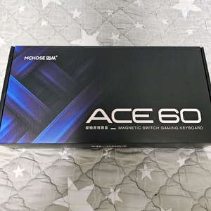 MCHOSE ACE 60 PRO 68 RGB