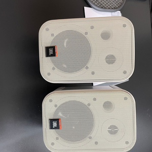 JBL Control 1 pro / c1 pro 2대