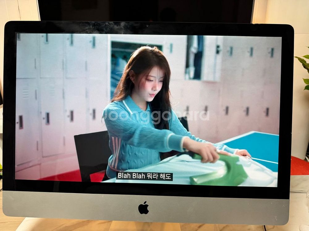 애플 맥북 팝니다 i7 16기가 2TB--6