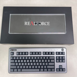 리얼포스 R3 BT 저소음 APC 45g 균등 맥용