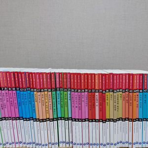 영어로 읽는 세계명작 50권 택비포45000원