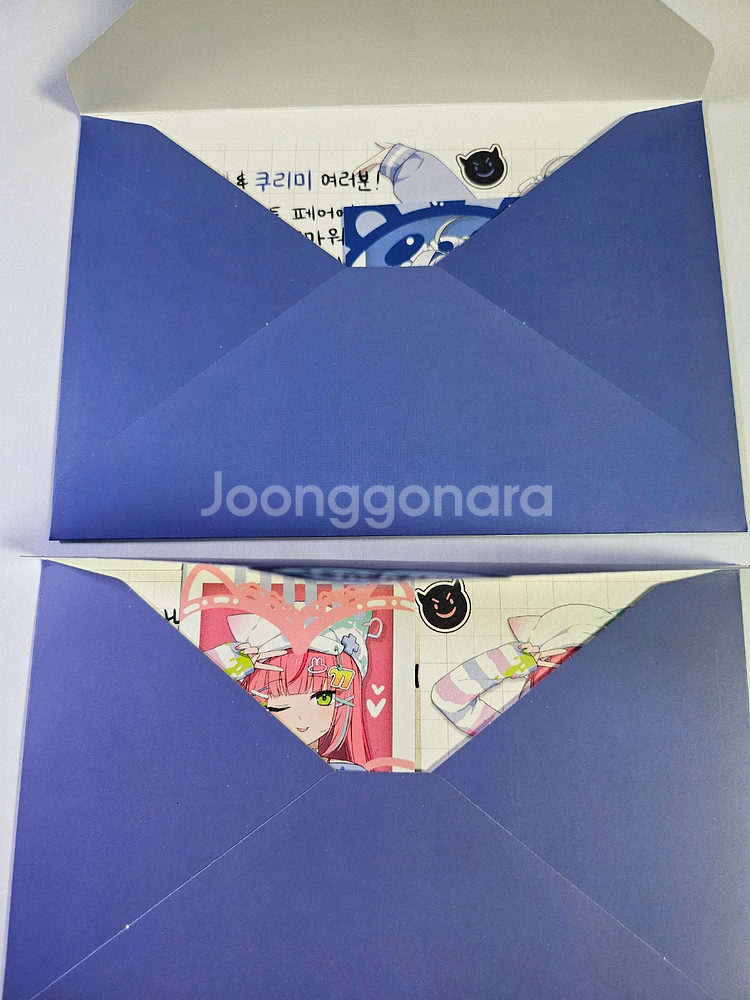 스텔라이브 애니메이트 러브레터 나나--0