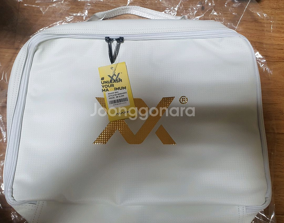배드민턴 MAXX 파우치 백 MKBAG002 새상품--0