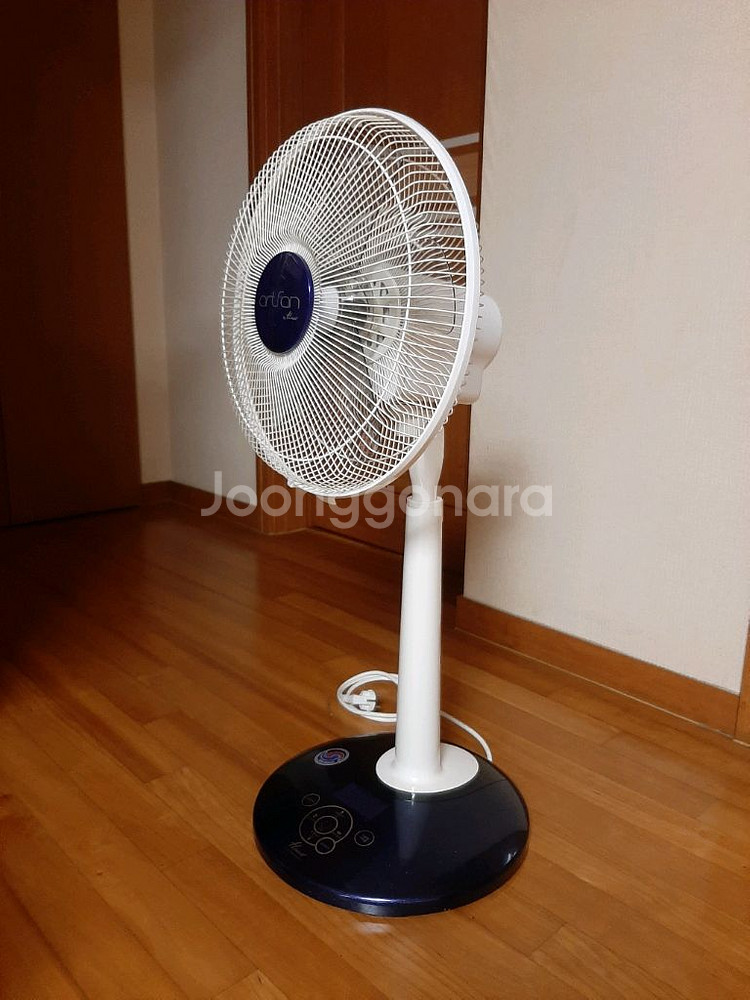 한일선풍기 (전자터치식, 입체회전)--6