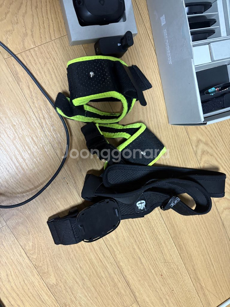 htc바이브 얼티밋 트래커 풀세트 판매합니다/Vive--1