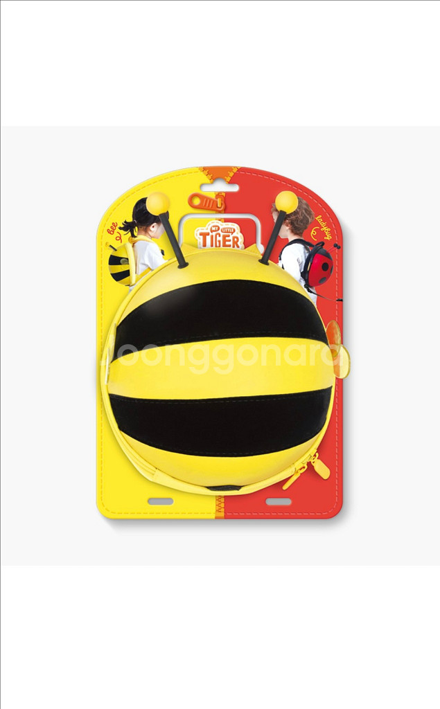마이리틀타이거 꿀벌가방(거의새것)--0