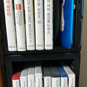 포켓몬스터 블랙2 화이트2 및 다른 칩들
