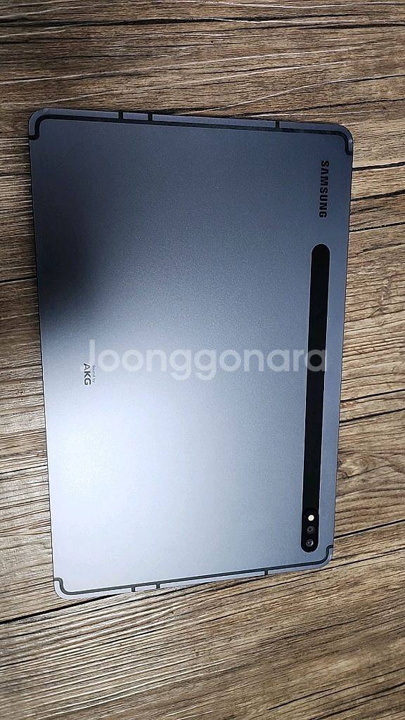 갤럭시탭s7 wi-fi sm-t870 128기가팝니다.--5