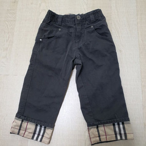 2Y 버버리키즈 바지 팬츠