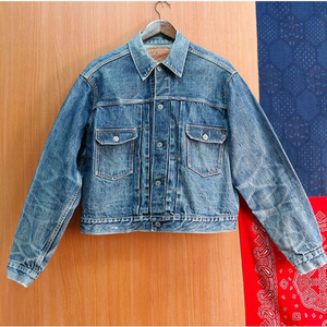 일본판 90S DENIME 2세대 50년대 복각 빈티지