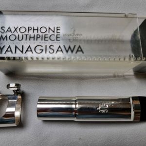 테너 마우스피스 야나기사와 8호