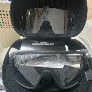 헬멧안경