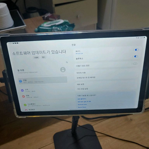 겔럭시A7탭