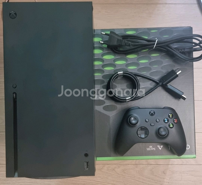 Xbox Series X 엑스박스 xsx 엑시엑--0