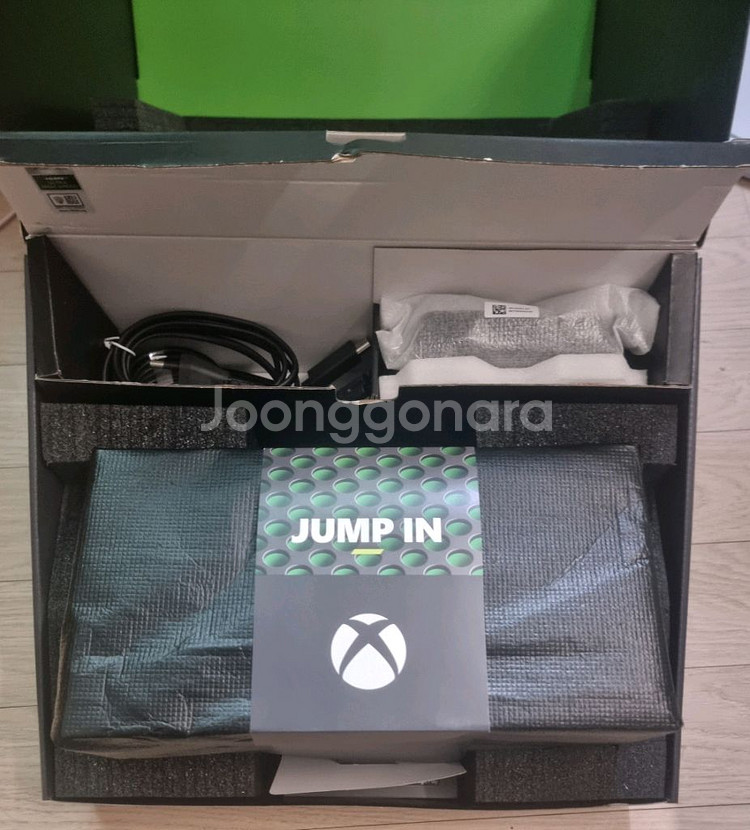 Xbox Series X 엑스박스 xsx 엑시엑--3