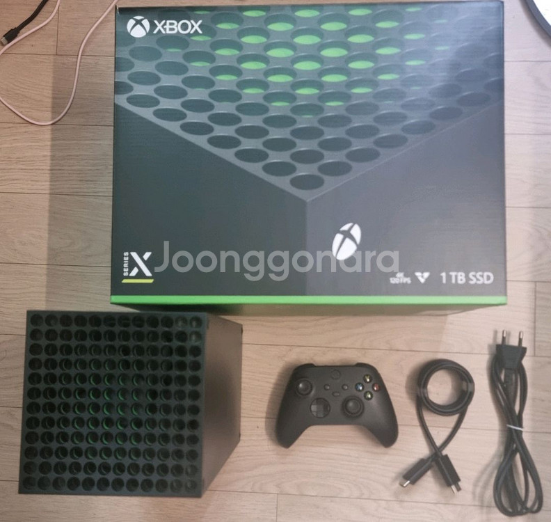 Xbox Series X 엑스박스 xsx 엑시엑--1