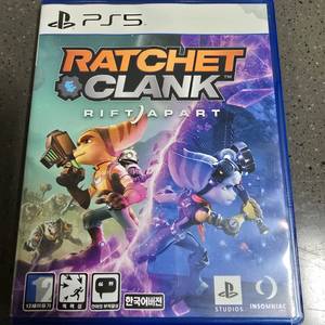 PS5 라쳇 앤 클랭크 한국어판
