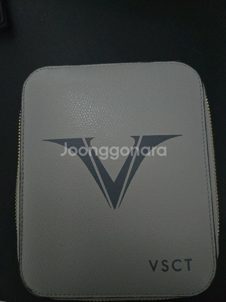 비스콘티 6구 만년필 펜 파우치--0