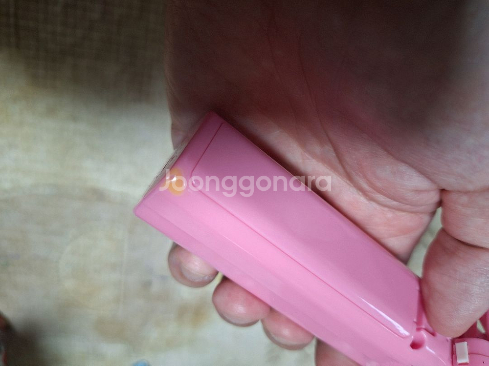 무선 손선풍기--5