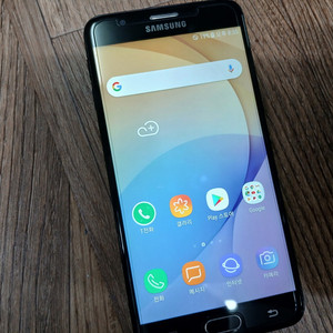 삼성 On7 SM-G610S 휴대폰 안 8.1.0- 2