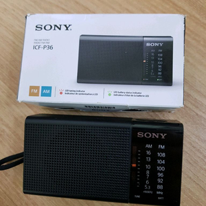 소니 라디오