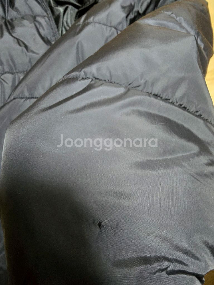 디키즈 패딩(L)--4