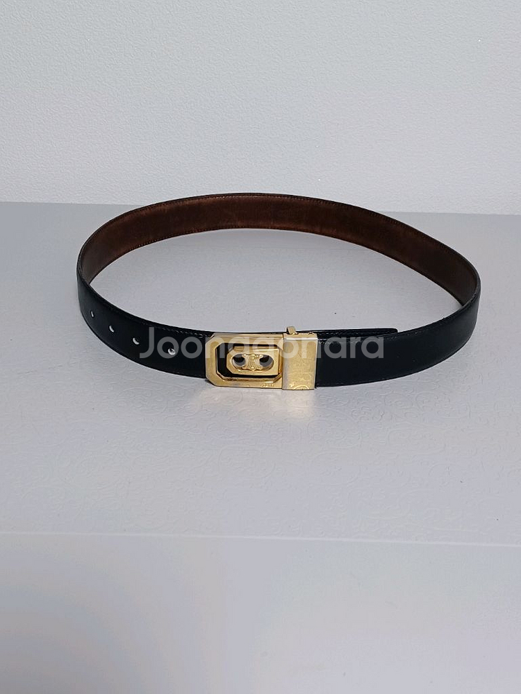 CELINE 셀린느 여성벨트 정품--0