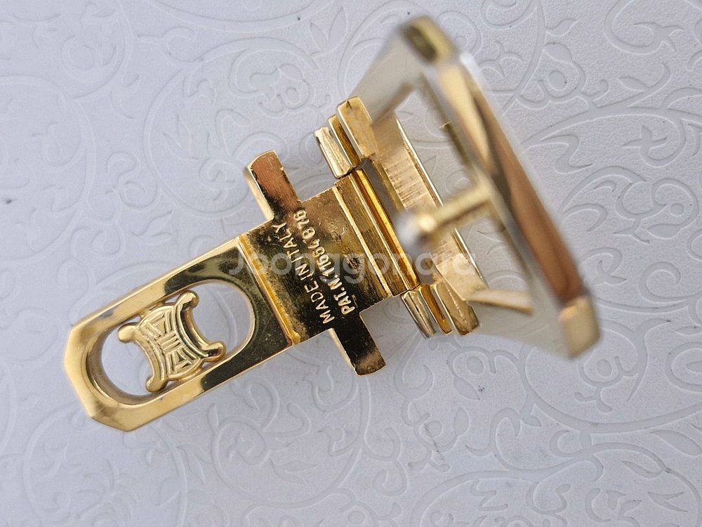 CELINE 셀린느 여성벨트 정품--2