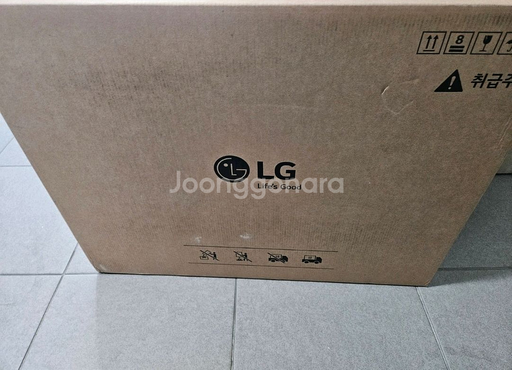 LG 틔운 미니 오브제컷렉션 에디션--0