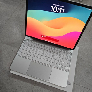 아이패드 프로 m4 11 + 애플펜슬 프로
