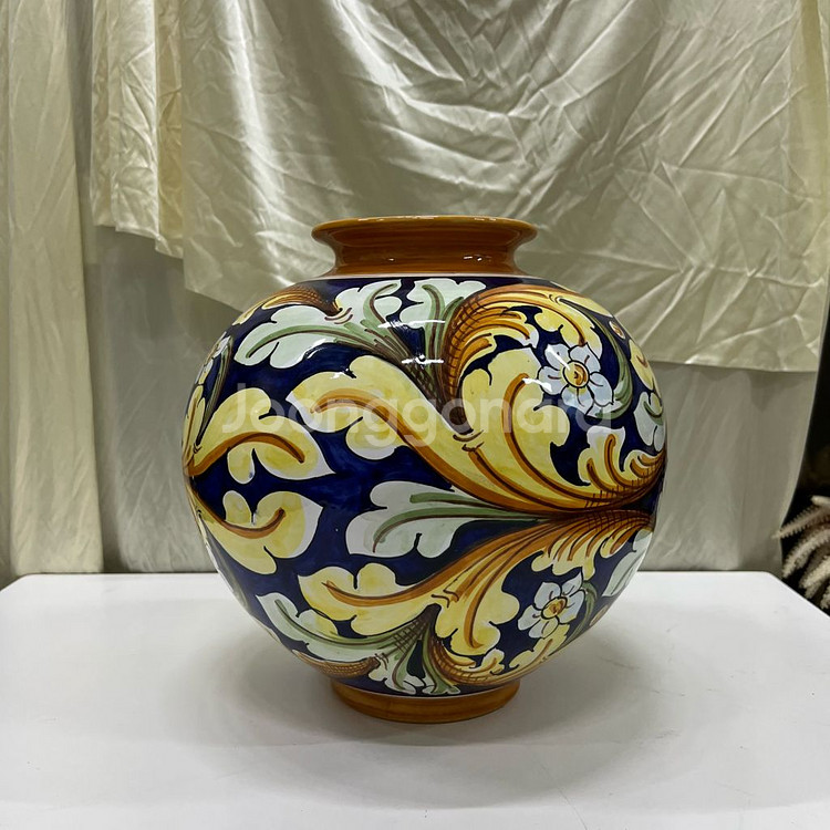 caltagirone 세라믹 도자기--0