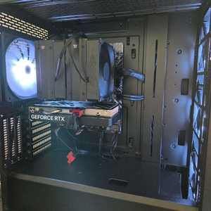 i5-12400 RTX4060 32G 1TB 본체팝니다