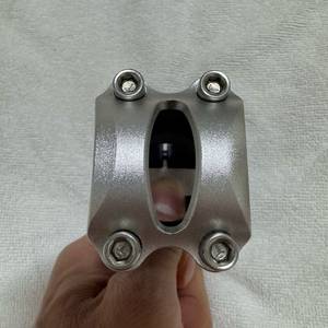 KCNC 플라이라이드 자전거 스템 50mmx31.8mm