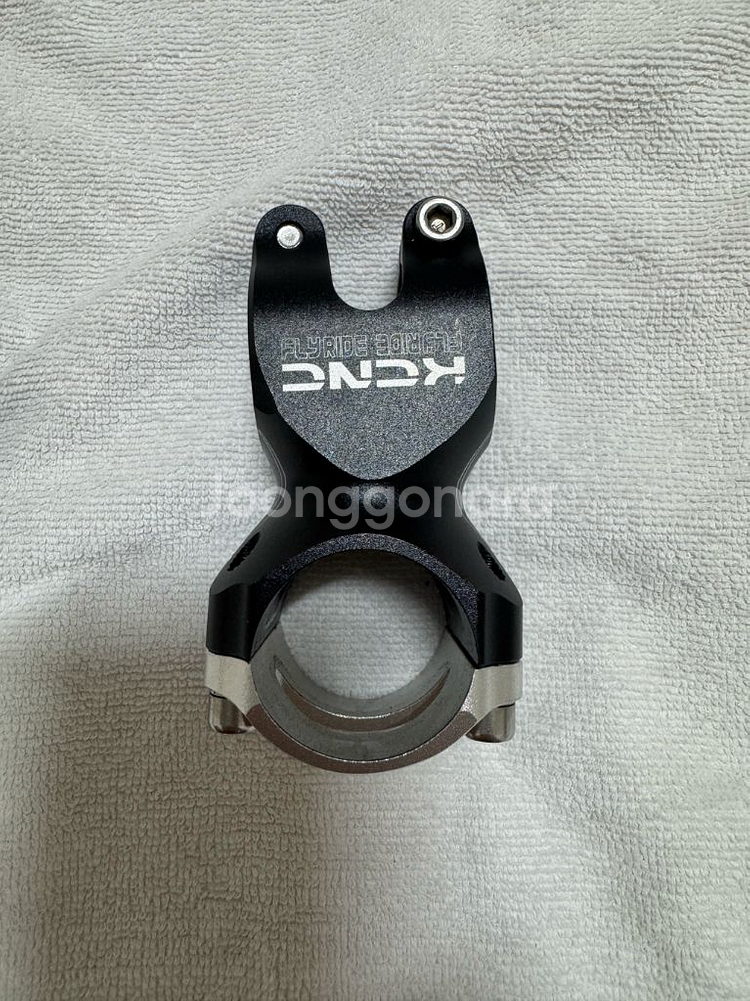 KCNC 플라이라이드 자전거 스템 50mmx31.8mm--3