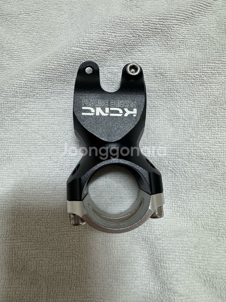 KCNC 플라이라이드 자전거 스템 50mmx31.8mm--4