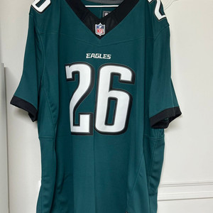 미식축구 NFL Vapor F.U.S.E 져지 XXL
